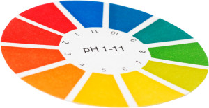 adjusting pH
