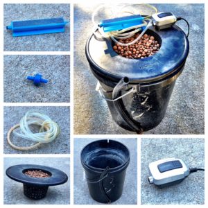 How To Build A 5 Gallon Hydroponic Bucket