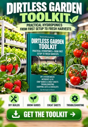 hydroponic beginner ebook